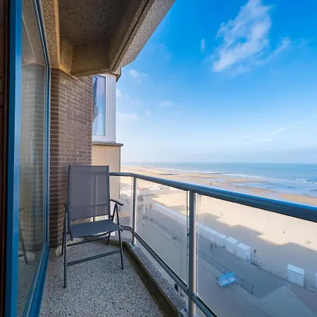 Διαμέρισμα On The 6th Floor With Terrace Middelkerke