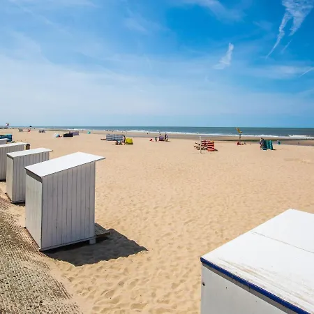 On The 6th Floor With Terrace * Middelkerke