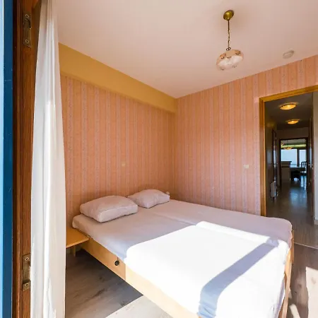 On The 6th Floor With Terrace Apartment