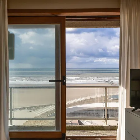 On The 6th Floor With Terrace Middelkerke