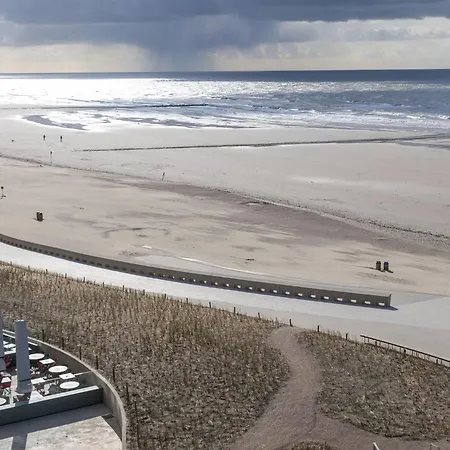 On The 6th Floor With Terrace Middelkerke